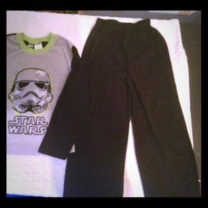 Star Wars official pjs